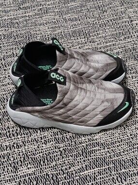 Nike ACG Moc 3.5 Green Glow Men's Sneakers DX-429-001 Men's 7.5